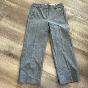 JCrew 2P gray pants